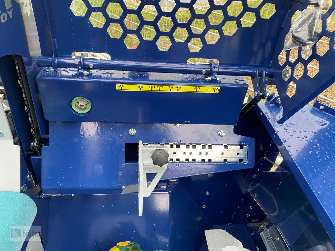 Sägeautomat & Spaltautomat tipa Tajfun RCA 400 Joy, Neumaschine u Perleberg (Slika 12)