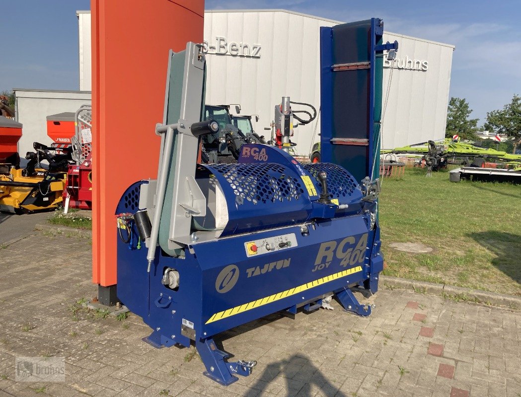 Sägeautomat & Spaltautomat tipa Tajfun RCA 400 Joy, Neumaschine u Perleberg (Slika 3)