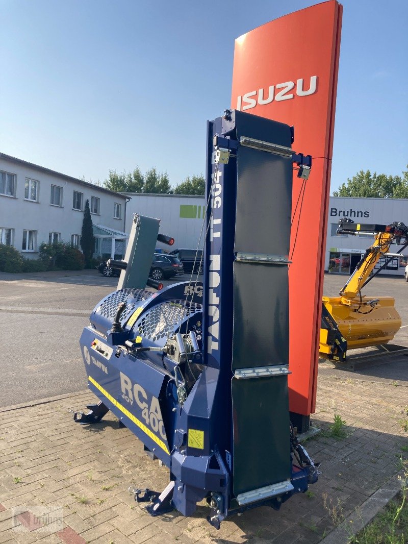 Sägeautomat & Spaltautomat tipa Tajfun RCA 400 Joy, Neumaschine u Perleberg (Slika 4)