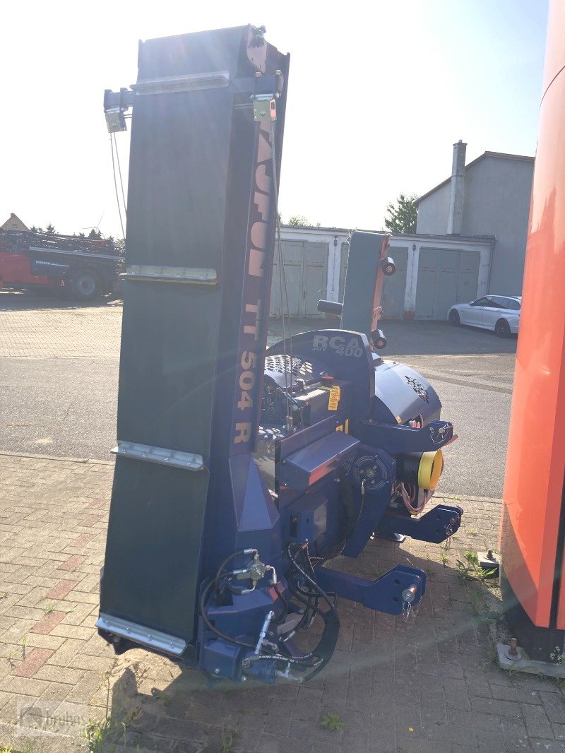 Sägeautomat & Spaltautomat tipa Tajfun RCA 400 Joy, Neumaschine u Perleberg (Slika 7)