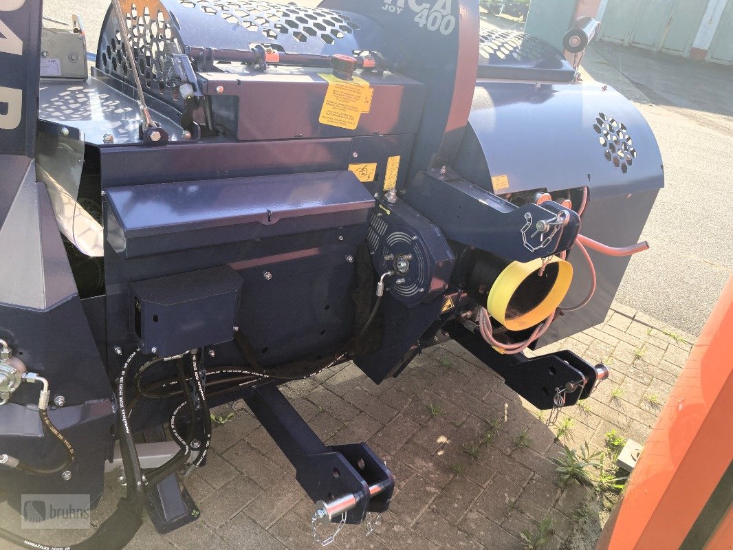 Sägeautomat & Spaltautomat tipa Tajfun RCA 400 Joy, Neumaschine u Perleberg (Slika 8)