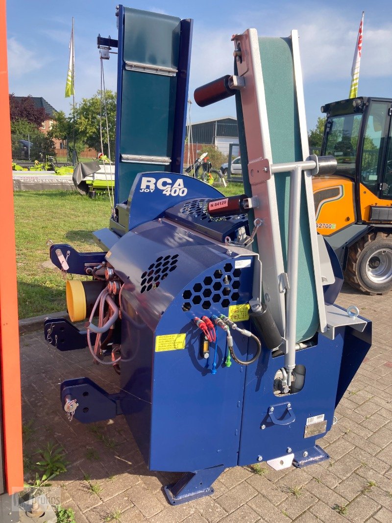 Sägeautomat & Spaltautomat tipa Tajfun RCA 400 Joy, Neumaschine u Perleberg (Slika 5)