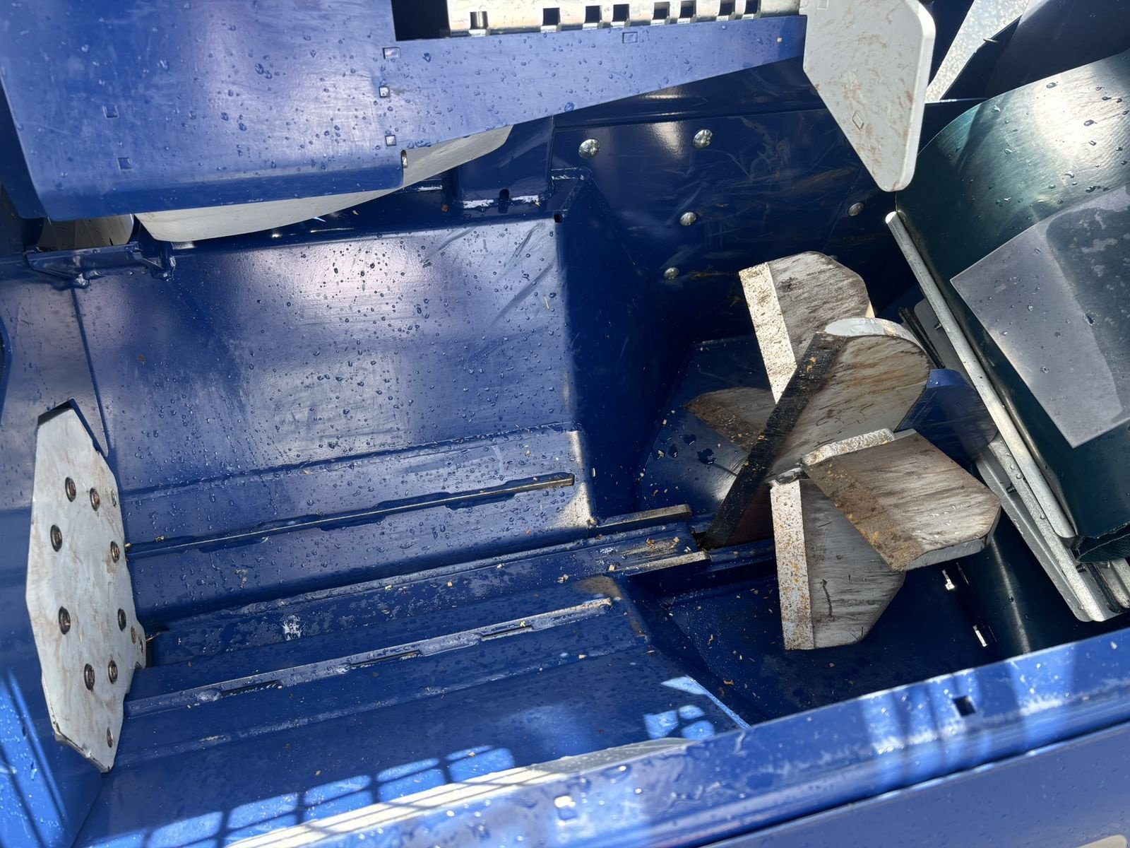 Sägeautomat & Spaltautomat a típus Tajfun RCA 400  Joy, Gebrauchtmaschine ekkor: Göpfritz (Kép 3)