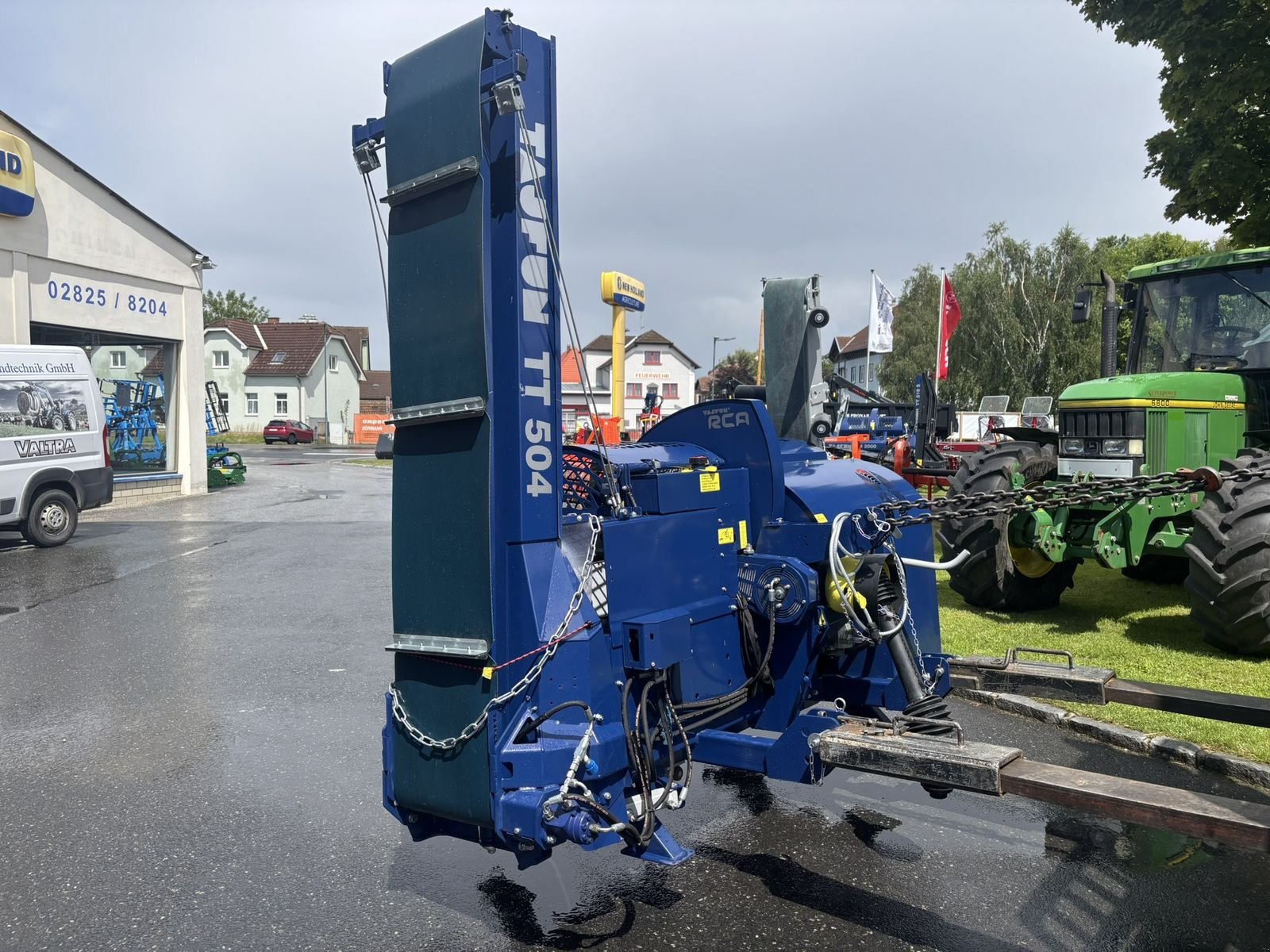 Sägeautomat & Spaltautomat a típus Tajfun RCA 400  Joy, Gebrauchtmaschine ekkor: Göpfritz (Kép 4)