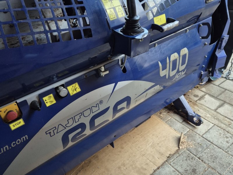 Sägeautomat & Spaltautomat a típus Tajfun RCA 400 JOY, Gebrauchtmaschine ekkor: Cham (Kép 1)