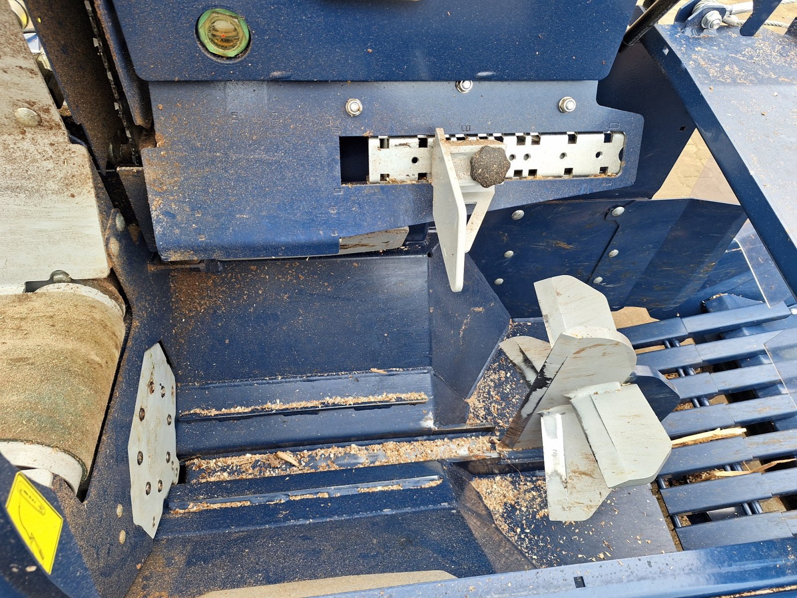 Sägeautomat & Spaltautomat vrste Tajfun RCA 400 TG, Gebrauchtmaschine v Pliening (Slika 5)