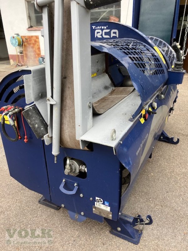 Sägeautomat & Spaltautomat типа Tajfun RCA 400, Gebrauchtmaschine в Friedberg-Derching (Фотография 4)