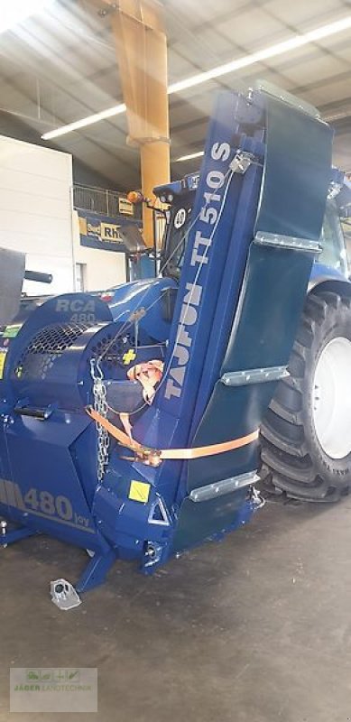 Sägeautomat & Spaltautomat typu Tajfun RCA 480 JOY / Sägespaltautomat mit Absaugung, Neumaschine v Gerstetten (Obrázok 4)