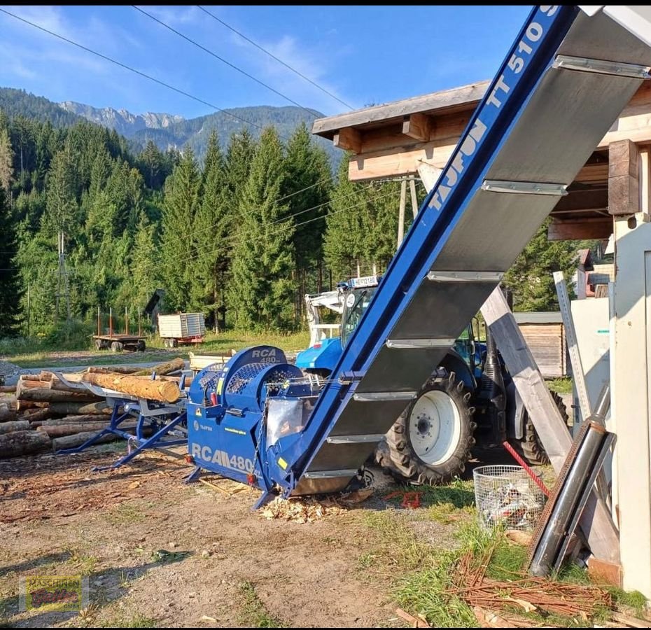 Sägeautomat & Spaltautomat a típus Tajfun RCA 480 JOY Sägespaltautomat Privatverkauf, Gebrauchtmaschine ekkor: Kötschach (Kép 3)
