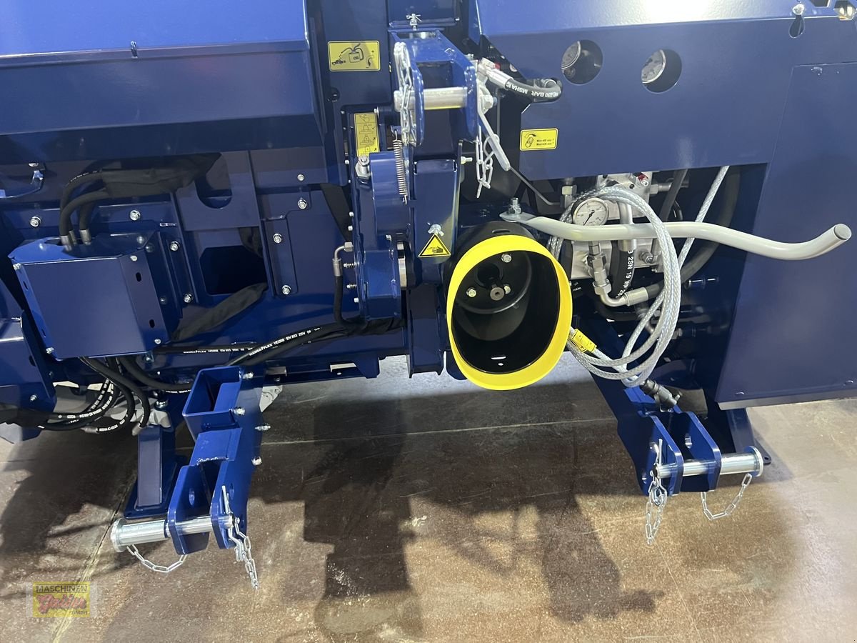 Sägeautomat & Spaltautomat a típus Tajfun RCA 480 JOY Sägespalter, Neumaschine ekkor: Kötschach (Kép 12)