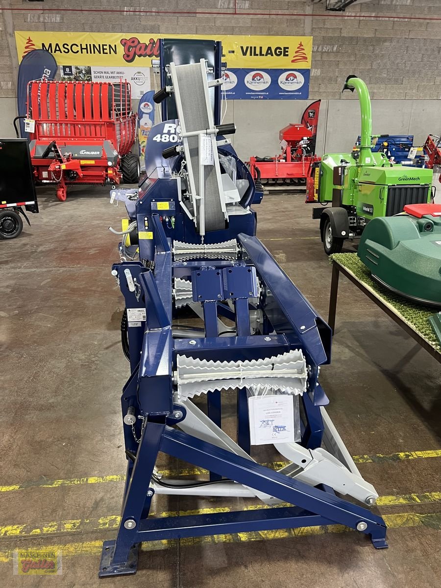 Sägeautomat & Spaltautomat a típus Tajfun RCA 480 JOY Sägespalter, Neumaschine ekkor: Kötschach (Kép 3)