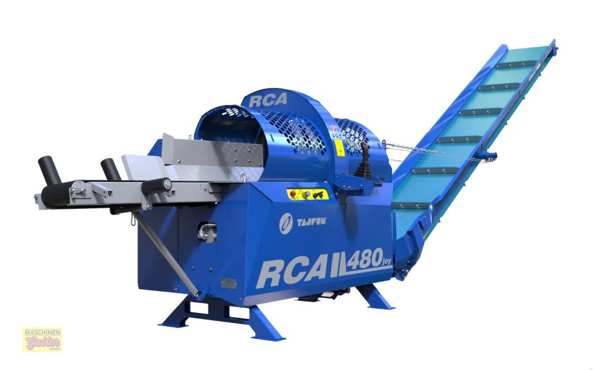 Sägeautomat & Spaltautomat a típus Tajfun RCA 480 JOY Sägespalter, Neumaschine ekkor: Kötschach (Kép 1)
