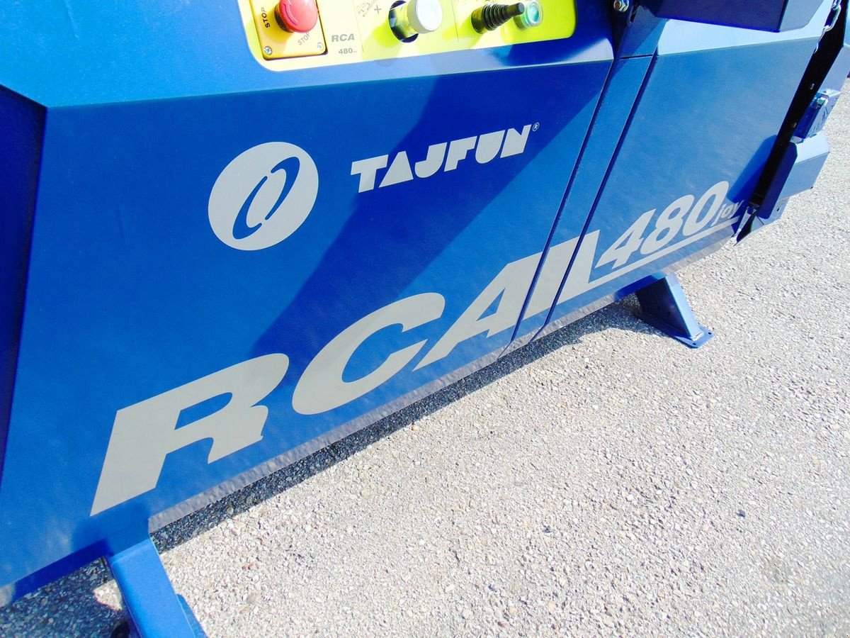 Sägeautomat & Spaltautomat Türe ait Tajfun RCA 480 joy TT510S, Neumaschine içinde Neukirchen am Walde  (resim 9)