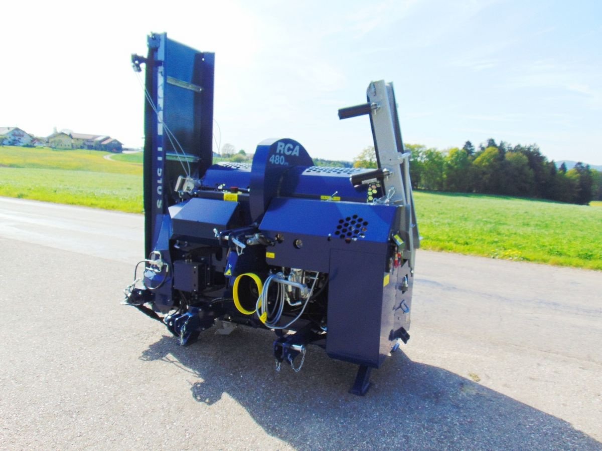 Sägeautomat & Spaltautomat Türe ait Tajfun RCA 480 joy TT510S, Neumaschine içinde Neukirchen am Walde  (resim 4)