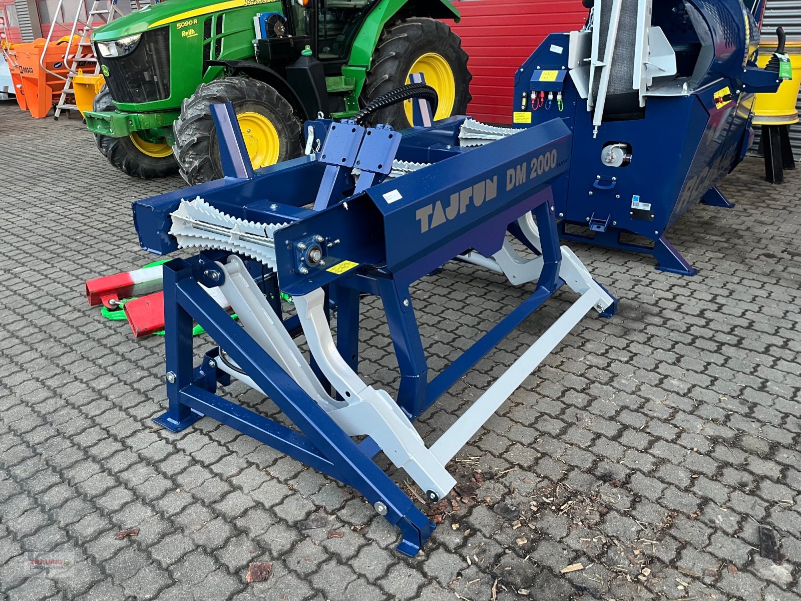 Sägeautomat & Spaltautomat typu Tajfun RCA 480 JOY, Neumaschine v Mainburg/Wambach (Obrázek 4)