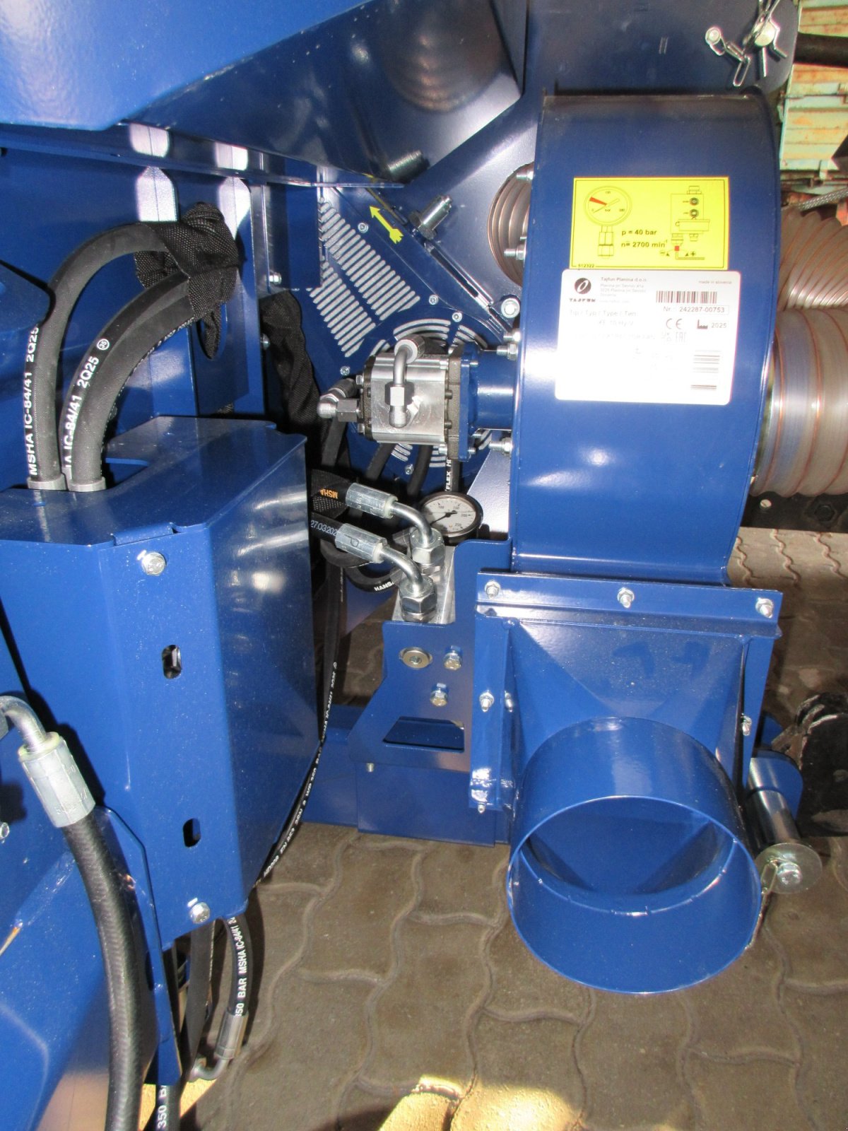 Sägeautomat & Spaltautomat vrste Tajfun RCA 480, Neumaschine v Pliening (Slika 4)