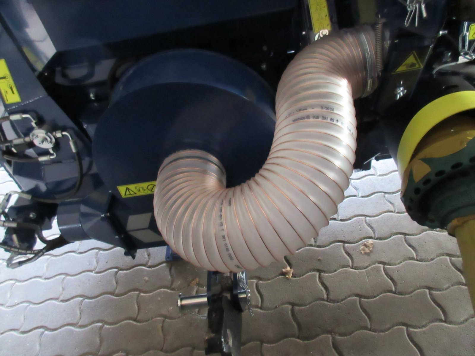 Sägeautomat & Spaltautomat vrste Tajfun RCA 480, Neumaschine v Pliening (Slika 5)