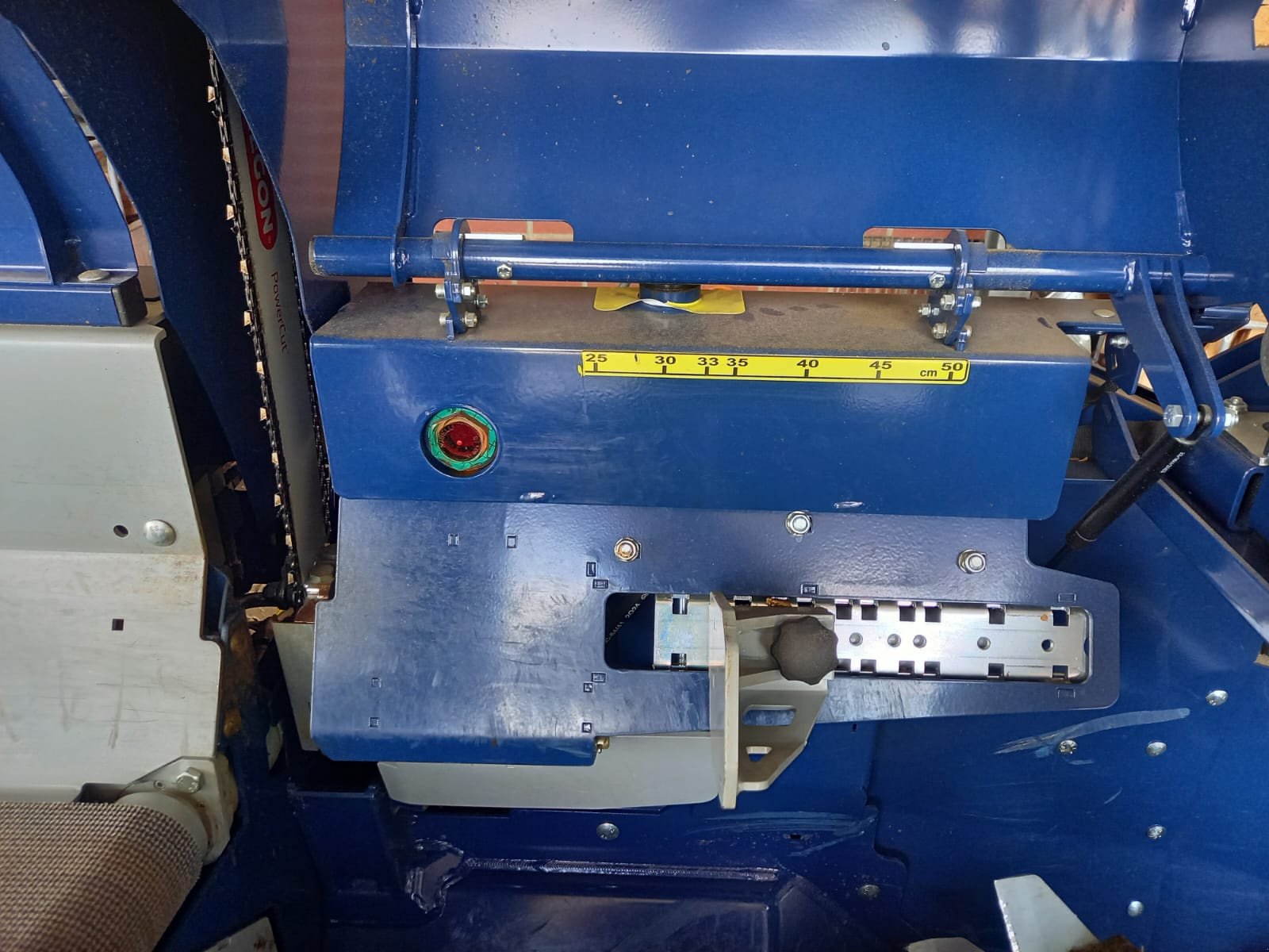 Sägeautomat & Spaltautomat του τύπου Tajfun RCA 500 Pro, Gebrauchtmaschine σε Coesfeld (Φωτογραφία 3)