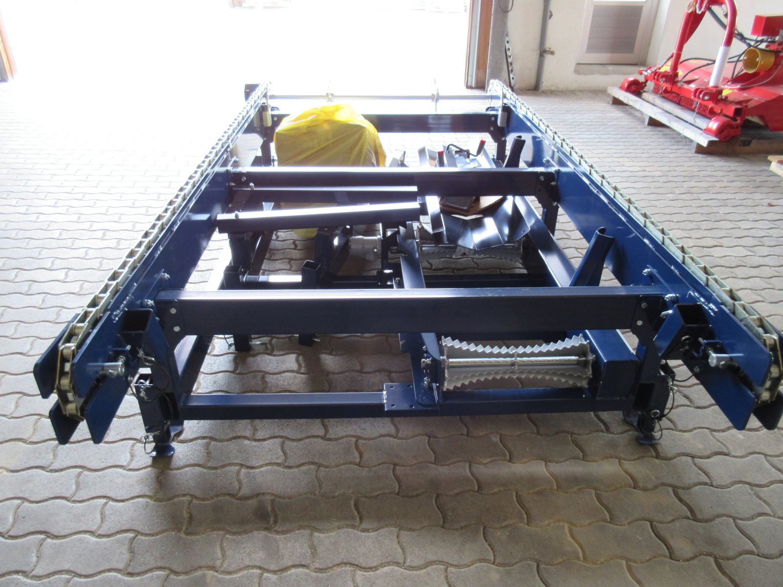 Sägeautomat & Spaltautomat a típus Tajfun RN 5000, Neumaschine ekkor: Pliening (Kép 2)