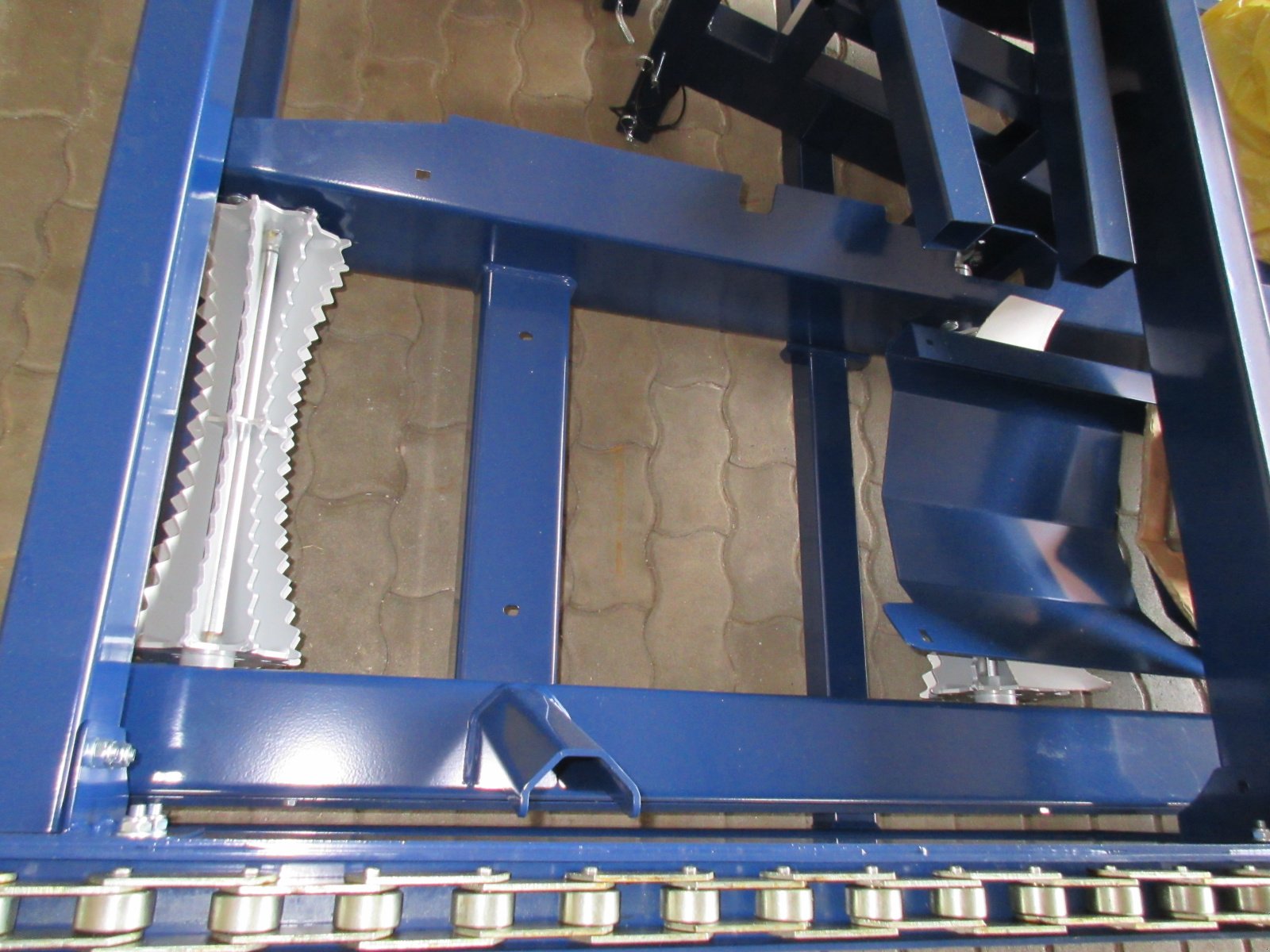 Sägeautomat & Spaltautomat a típus Tajfun RN 5000, Neumaschine ekkor: Pliening (Kép 4)