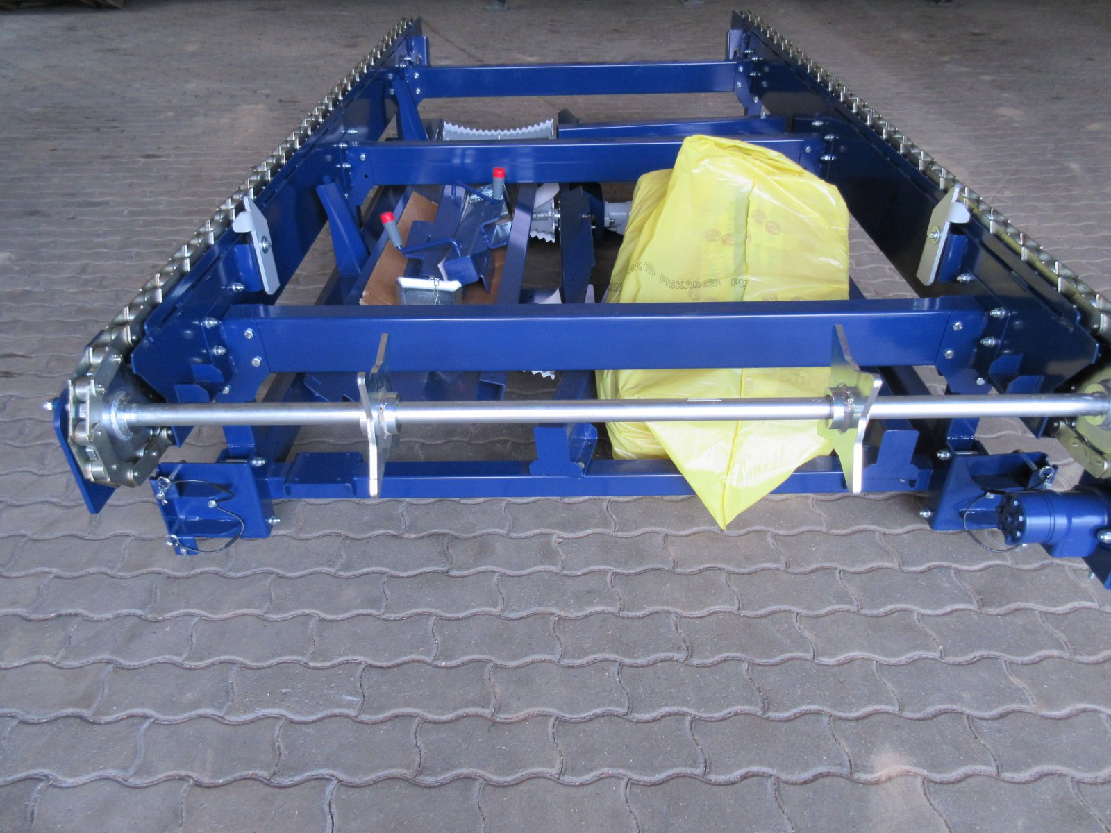 Sägeautomat & Spaltautomat a típus Tajfun RN 5000, Neumaschine ekkor: Pliening (Kép 6)