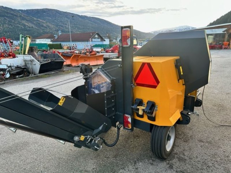 Sägeautomat & Spaltautomat a típus Uniforest Sägespaltautomat Titan 40/20 CD+E TR, Neumaschine ekkor: Tamsweg (Kép 8)