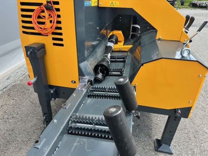 Sägeautomat & Spaltautomat tipa Uniforest Sägespaltautomat Titan 40/20 CD TR Vorführer, Vorführmaschine u Tamsweg (Slika 5)