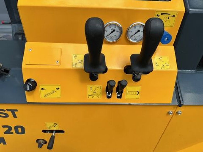 Sägeautomat & Spaltautomat tipa Uniforest Sägespaltautomat Titan 40/20 CD TR Vorführer, Vorführmaschine u Tamsweg (Slika 10)