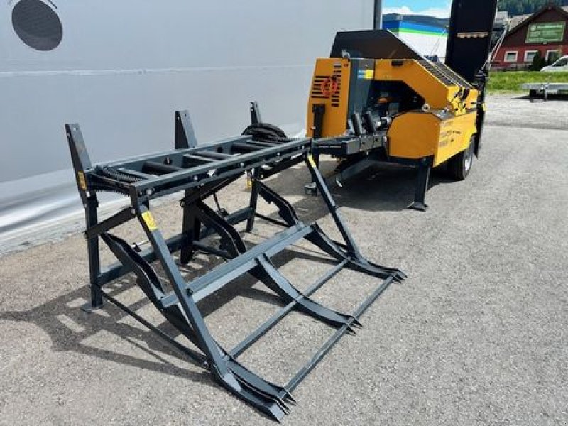 Sägeautomat & Spaltautomat tipa Uniforest Sägespaltautomat Titan 40/20 CD TR Vorführer, Vorführmaschine u Tamsweg (Slika 3)