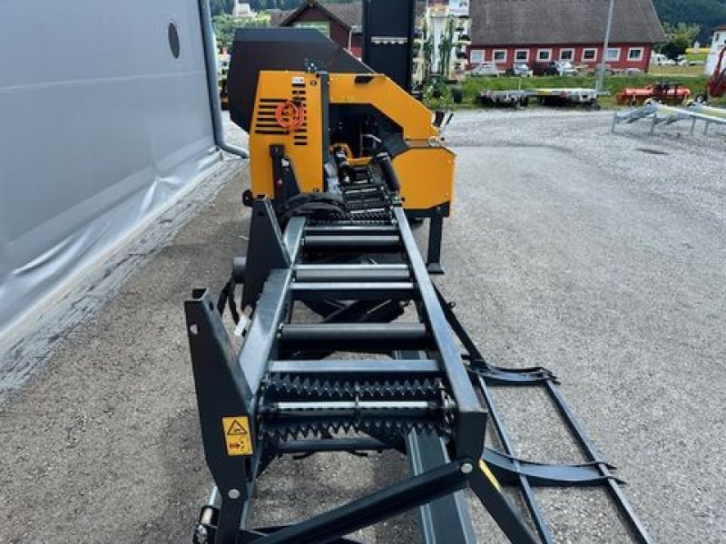 Sägeautomat & Spaltautomat tipa Uniforest Sägespaltautomat Titan 40/20 CD TR Vorführer, Vorführmaschine u Tamsweg (Slika 4)