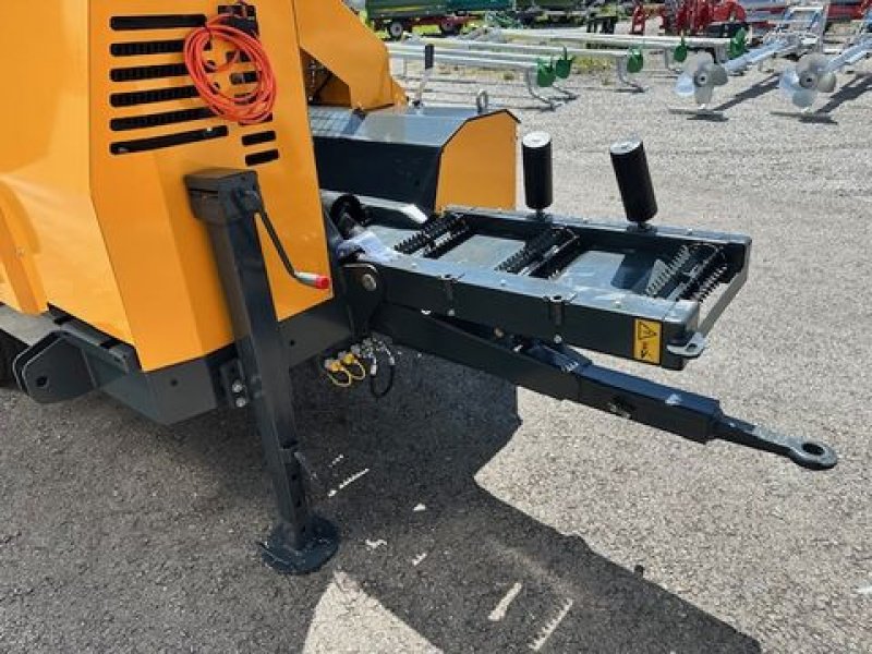 Sägeautomat & Spaltautomat типа Uniforest Sägespaltautomat Titan 40/20 CD TR Vorführer, Vorführmaschine в Tamsweg (Фотография 14)