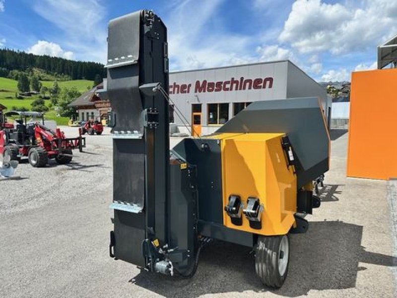 Sägeautomat & Spaltautomat типа Uniforest Sägespaltautomat Titan 40/20 CD TR Vorführer, Vorführmaschine в Tamsweg (Фотография 12)