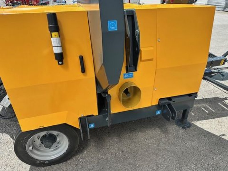 Sägeautomat & Spaltautomat типа Uniforest Sägespaltautomat Titan 40/20 CD TR Vorführer, Vorführmaschine в Tamsweg (Фотография 13)