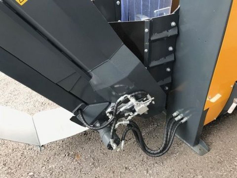 Sägeautomat & Spaltautomat typu Uniforest Sägespaltautomat Titan 43/20J CD 20to Zapfwelle, Neumaschine v Tamsweg (Obrázek 16)