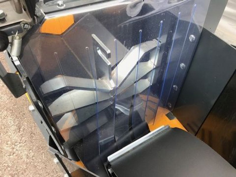 Sägeautomat & Spaltautomat typu Uniforest Sägespaltautomat Titan 43/20J CD 20to Zapfwelle, Neumaschine v Tamsweg (Obrázek 15)