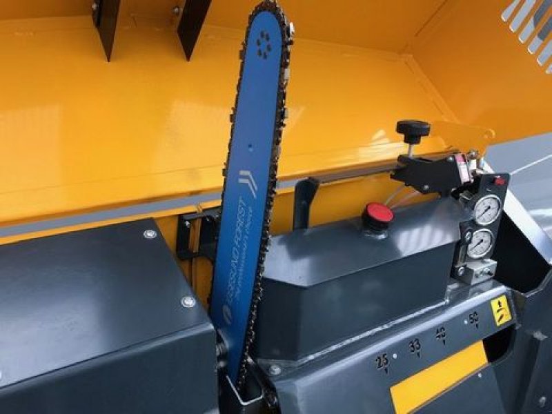 Sägeautomat & Spaltautomat типа Uniforest Sägespaltautomat Titan 43/20J CD 20to Zapfwelle, Neumaschine в Tamsweg (Фотография 7)