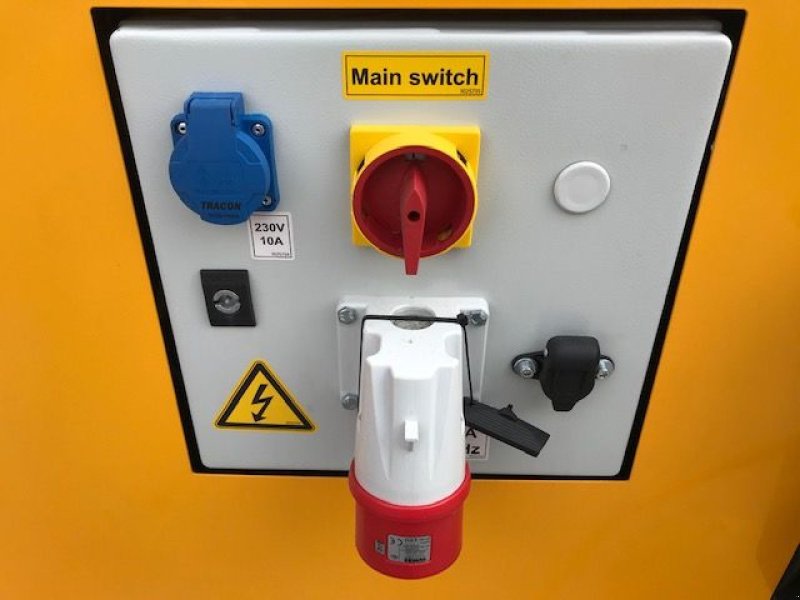 Sägeautomat & Spaltautomat des Typs Uniforest Sägespaltautomat Titan 43/20J CD+E, Neumaschine in Tamsweg (Bild 7)