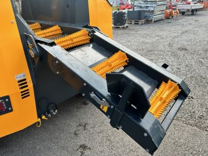 Sägeautomat & Spaltautomat a típus Uniforest Sägespaltautomat Titan 53/40 CD+E TR 40to Kombi, Neumaschine ekkor: Tamsweg (Kép 31)