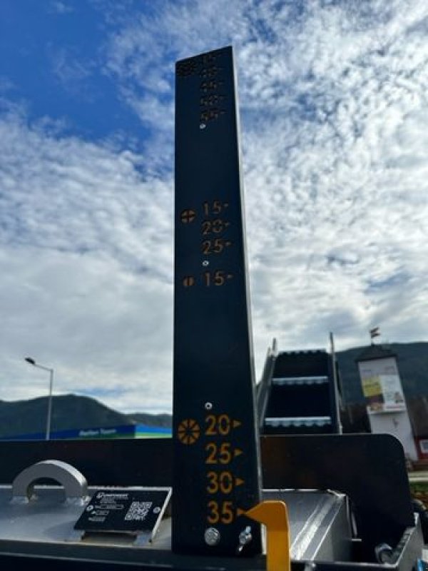 Sägeautomat & Spaltautomat a típus Uniforest Sägespaltautomat Titan 53/40 CD+E TR 40to Kombi, Neumaschine ekkor: Tamsweg (Kép 19)