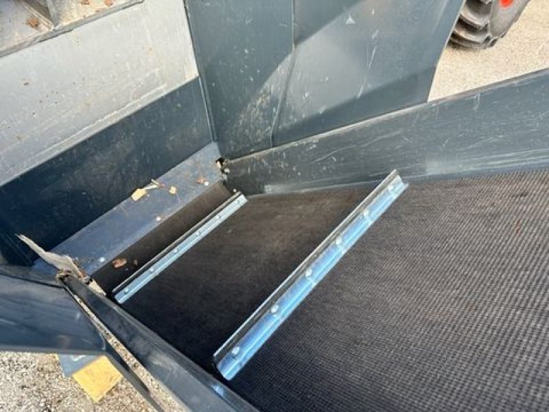 Sägeautomat & Spaltautomat a típus Uniforest Sägespaltautomat Titan 53/40 CD+E TR 40to Kombi, Neumaschine ekkor: Tamsweg (Kép 21)