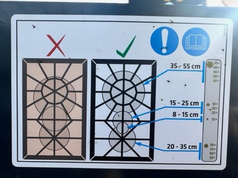 Sägeautomat & Spaltautomat a típus Uniforest Sägespaltautomat Titan 53/40 CD+E TR 40to Kombi, Neumaschine ekkor: Tamsweg (Kép 17)