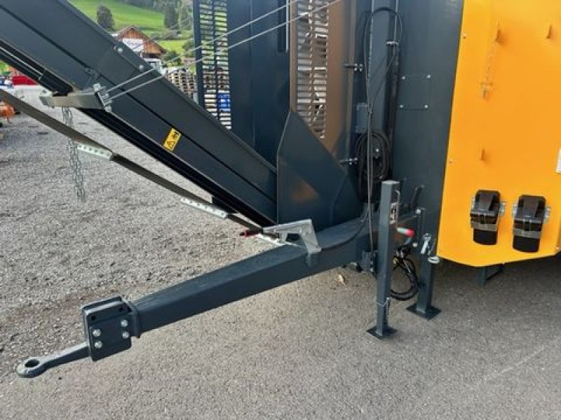 Sägeautomat & Spaltautomat a típus Uniforest Sägespaltautomat Titan 53/40 CD+E TR 40to Kombi, Neumaschine ekkor: Tamsweg (Kép 24)