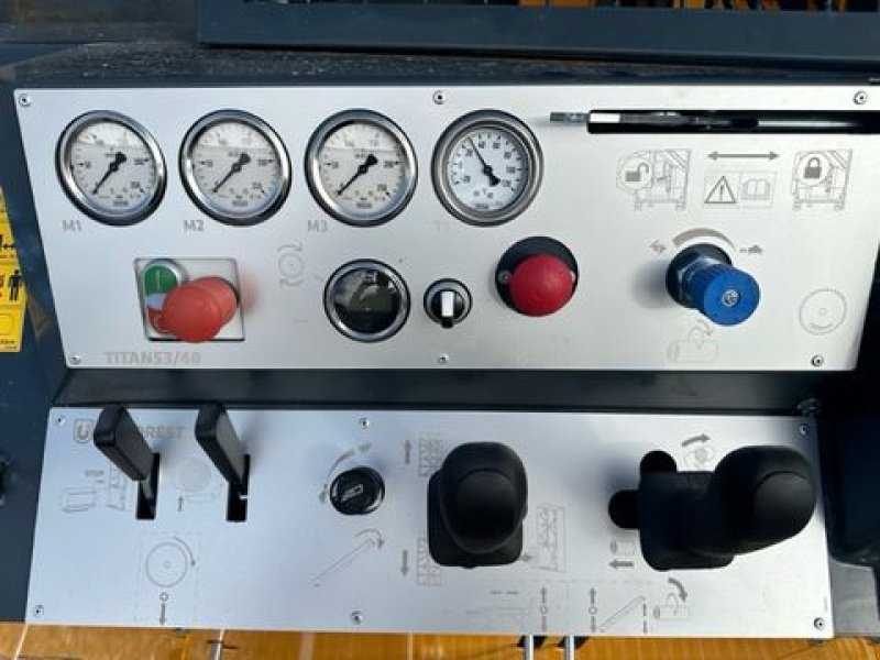 Sägeautomat & Spaltautomat a típus Uniforest Sägespaltautomat Titan 53/40 CD+E TR 40to Kombi, Neumaschine ekkor: Tamsweg (Kép 11)