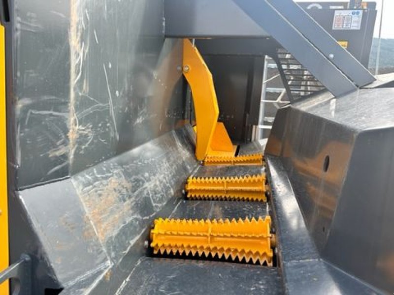 Sägeautomat & Spaltautomat a típus Uniforest Sägespaltautomat Titan 53/40 CD+E TR 40to Kombi, Neumaschine ekkor: Tamsweg (Kép 8)