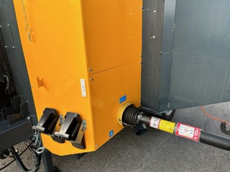 Sägeautomat & Spaltautomat a típus Uniforest Sägespaltautomat Titan 53/40 CD+E TR 40to Kombi, Neumaschine ekkor: Tamsweg (Kép 25)