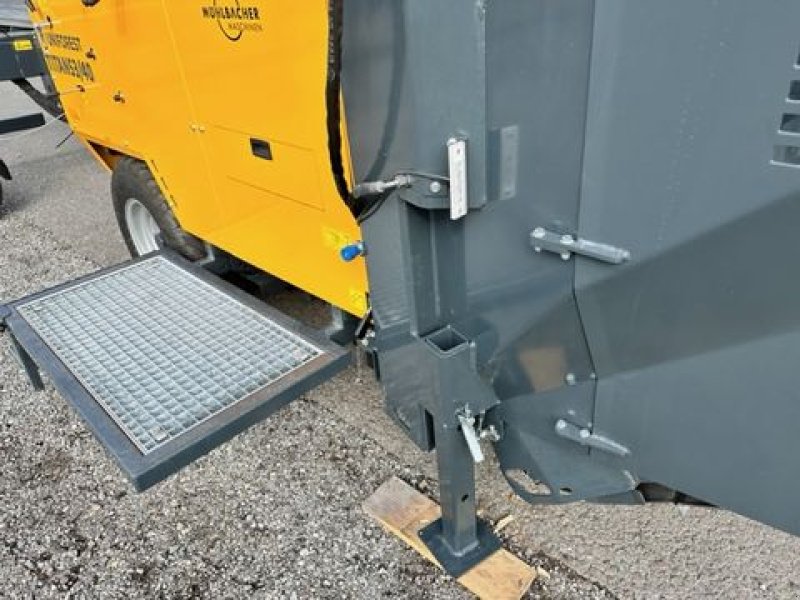 Sägeautomat & Spaltautomat a típus Uniforest Sägespaltautomat Titan 53/40 CD+E TR 40to Kombi, Neumaschine ekkor: Tamsweg (Kép 20)