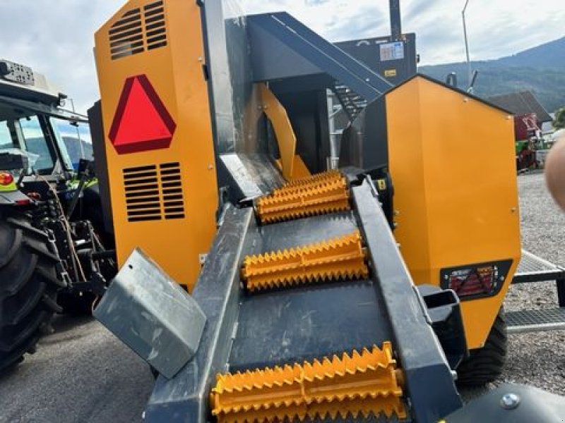 Sägeautomat & Spaltautomat a típus Uniforest Sägespaltautomat Titan 53/40 CD+E TR 40to Kombi, Neumaschine ekkor: Tamsweg (Kép 7)