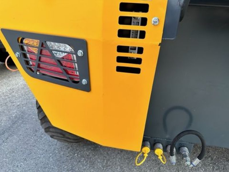 Sägeautomat & Spaltautomat a típus Uniforest Sägespaltautomat Titan 53/40 CD+E TR 40to Kombi, Neumaschine ekkor: Tamsweg (Kép 30)