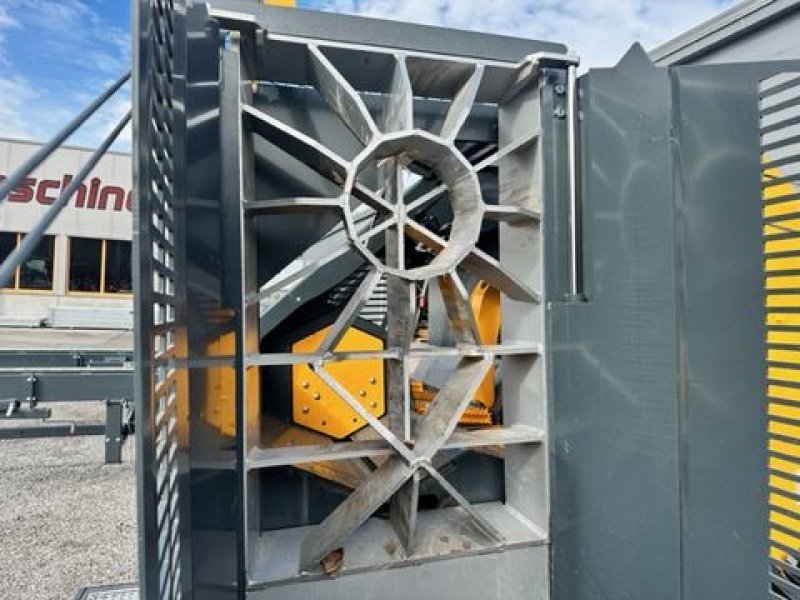 Sägeautomat & Spaltautomat типа Uniforest Sägespaltautomat Titan 53/40 CD+E TR 40to Kombi, Neumaschine в Tamsweg (Фотография 18)