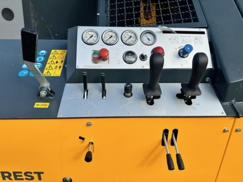 Sägeautomat & Spaltautomat типа Uniforest Sägespaltautomat Titan 53/40 CD+E TR 40to Kombi, Neumaschine в Tamsweg (Фотография 9)